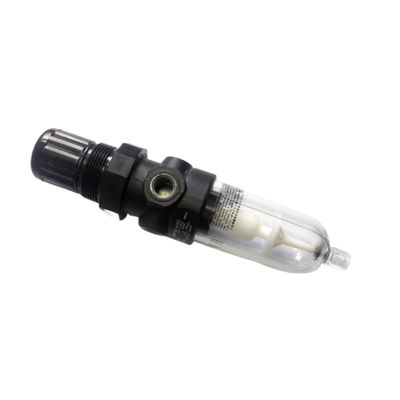 Norgren B07-101-A3KG Regulador de filtros 40 μm G 1/8 Desagüe automático sin medidor