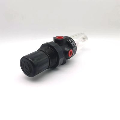 B07-201-M1KG Norgren G1/4 Regulador de filtros de 5 μmFiltro/regulador de serie B07 sin calibre con drenaje manual