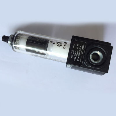 El filtro NORGREN,F72G-2GN-AL1 G1/4, Desagüe automático, elemento de filtro de 5 μm