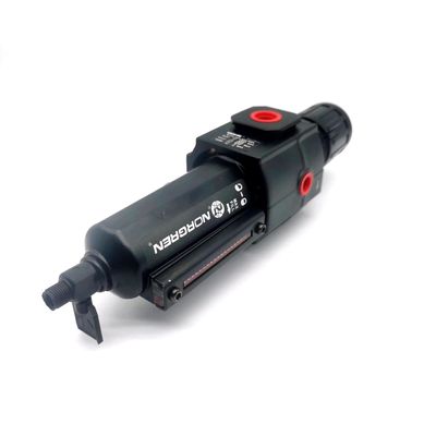 Norgren G1/4 5μm B72G-2GK-AL1-RMN Regulador de filtros con drenaje automático B72GSeries