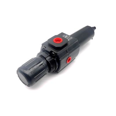B73G-3GK-QT1-RMN Norgren G3/8 5μm Regulador de filtro de drenaje manual/regulador sin medidor