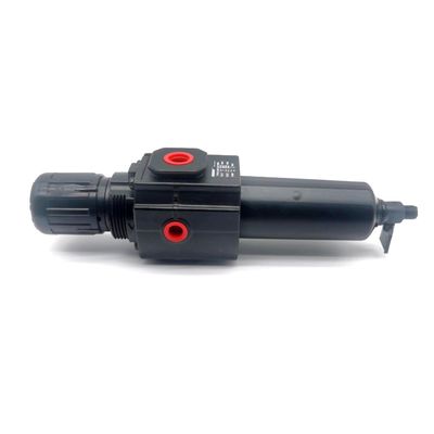 B73G-3GK-QT1-RMN Norgren G3/8 5μm Regulador de filtro de drenaje manual/regulador sin medidor