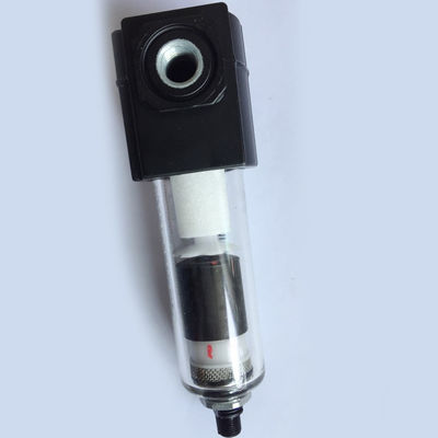 Filtro NORGREN, G3/8, Desagüe automático, elemento de filtro de 40 μm F73G-3GN-AT3