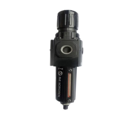 B74G-6GK-AP1-RMN G3/4 IMI Norgren Excelon Filtro/regulador 5μm Desagüe automático 0,3-10 bar sin medidor