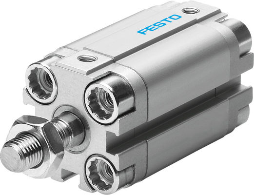 cilindro FESTO, varilla de pistón, con hilo interno ADVU-12-5-P-A