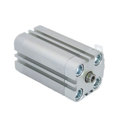 cilindro de aire de grado industrial con barril de aluminio ADVU-32-40-A-P-A