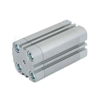 cilindro de aire de grado industrial con barril de aluminio ADVU-32-40-A-P-A