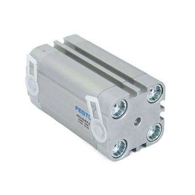 ADVU-32-80-P-A 156539 cilindro neumático de pistón de aluminio forjado