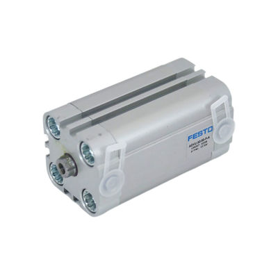 ADVU-32-80-P-A 156539 cilindro neumático de pistón de aluminio forjado