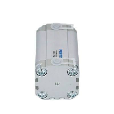 ADVU-50-25-P-A 156553 G1/8 cilindro neumático industrial de aluminio forjado