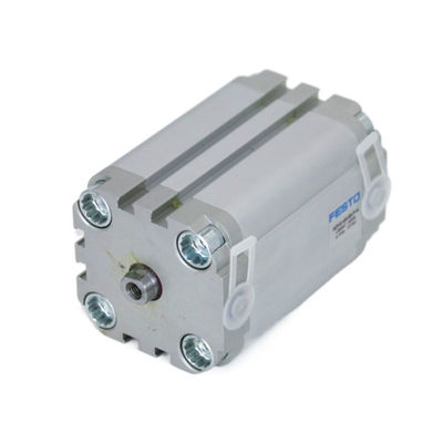 ADVU-63-50-P-A cilindro neumático de aire adecuado para ambientes de -20 °C a 80 °C