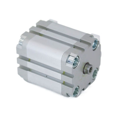 156667 cilindro de pistón neumático resistente barril de aleación de aluminio ADVU-100-30-A-P-A