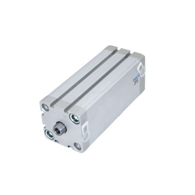 Festo ADN-63-60-I-P-A 536349 cilindro compacto neumático ADN-63-10/15/20/25/30/40/50/60/80-I-P-A de doble acción