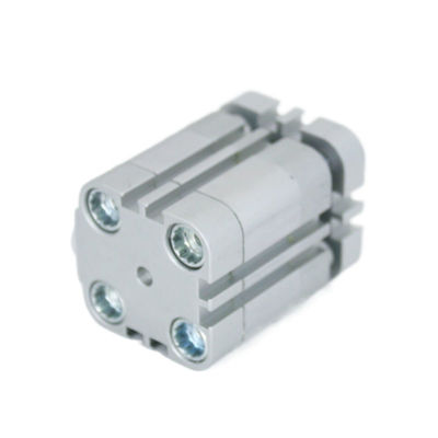 ADVUL-80-25-P-A Piston Rod End Barrel de cilindro de aleación de aluminio forjado ligero