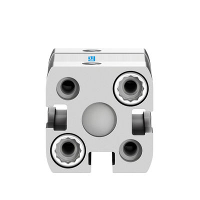 ADN-12-25-A-P-A FESTO cilindro neumático de aleación de aluminio retorcido barril NBR TPE-U(PU) SELOS DÍNAMICOS