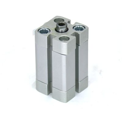 ADN-12-30-A-P-A cilindro neumático de 30 mm con pistón y barra de pistón