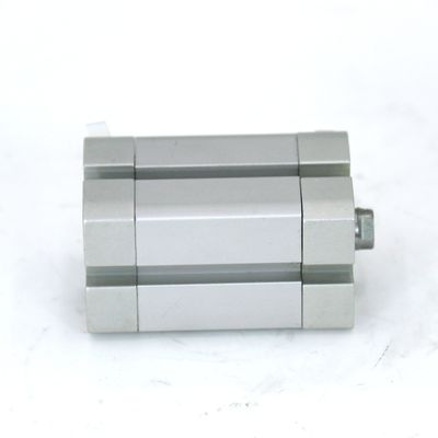 ADN-12-40-A-P-A 536210 cilindro de pistón compacto de aleación de aluminio de 12 mm con carrera de 40 mm para aplicaciones industriales
