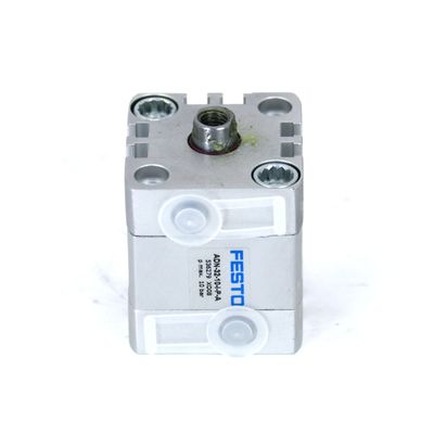 ADN-32-10-A-P-A FESTO cilindro de aire neumático 536269 Trazo 10 mm Diámetro del pistón 32 mm hilo de la varilla del pistón M10x1.25