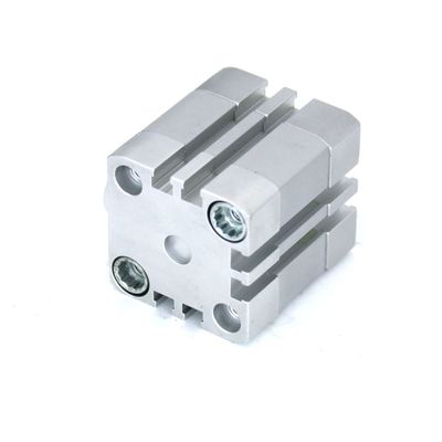 ADN-32-10-A-P-A FESTO cilindro de aire neumático 536269 Trazo 10 mm Diámetro del pistón 32 mm hilo de la varilla del pistón M10x1.25