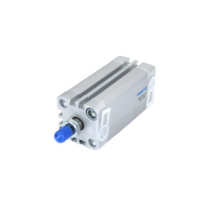 FESTO ADN-32-60-A-P-A 536276 Trazo del cilindro compacto de 60 mm Diámetro del pistón 32 mm hilo de la varilla del pistón M10x1.25