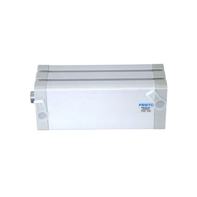 ADN-50-80-A-P-A 536319 cilindro de aire compacto FESTO Trazo 80 mm diámetro del pistón 50 mm hilo de la varilla del pistón M12x1.25