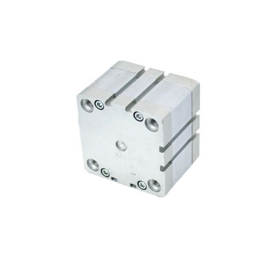 ADN-80-20-A-P-A 536355 FESTO Compacto Golpe de cilindro de aire de 20 mm Diámetro de pistón 80 mm hilo de la varilla de pistón M16x1.5