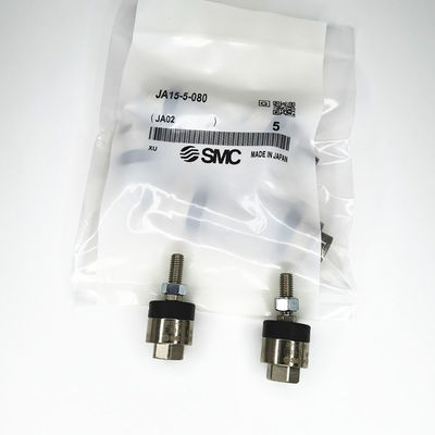 Válvulas de solenoide SMC con brida negra estilo JA15-5-080 M5x0.8