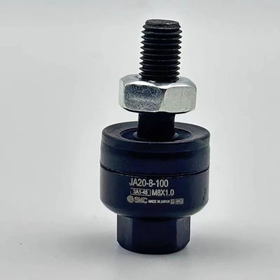 Las válvulas solenoides de la serie JA