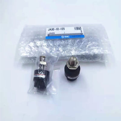 Accesorios para cilindros de aire de la serie JA con rosca de carga pesada negro JA30-10-125