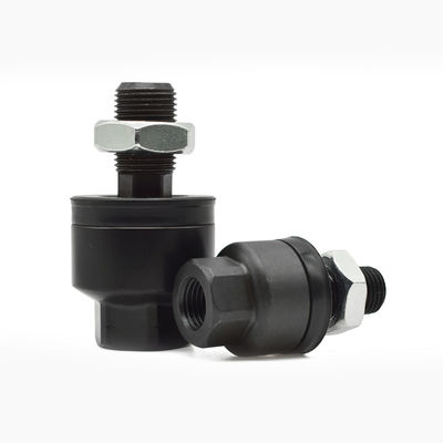 JA100-27-150 Accesorio con colgante de brida compatible con cilindros de aire e hidráulico