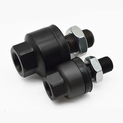 Fittings de la serie JA100-27-200 compatibles con cilindros de aire y cilindros hidráulicos