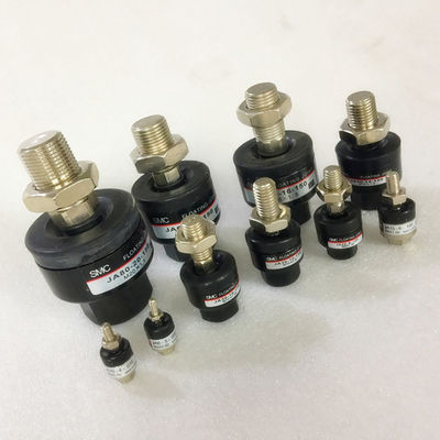 Conexión de brida SMC JA125-27-200 para cilindros de aire e hidráulico