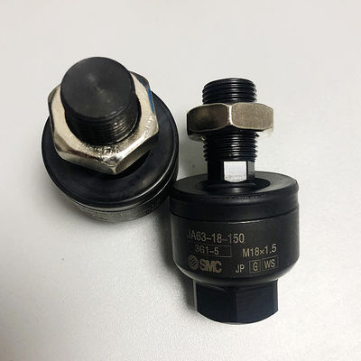JA160-30-200 SMC Juntas flotantes de brida con pinza para cilindros hidráulicos Serie JA