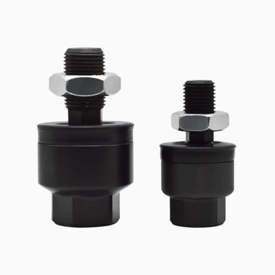 Los componentes de las válvulas de solenoides de SMC con brida de pinza JA180-40-200 serie JA