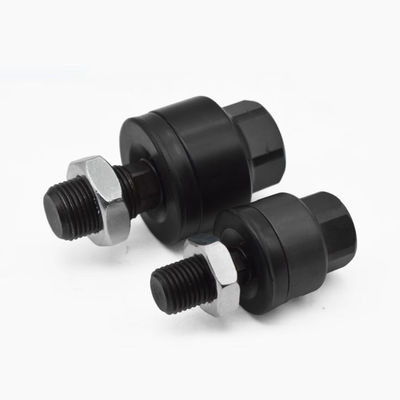 Los componentes de las válvulas de solenoides de SMC con brida de pinza JA180-40-200 serie JA