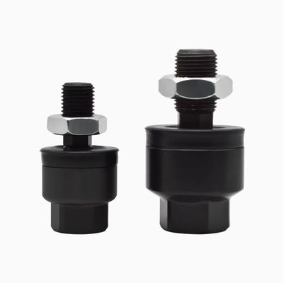 Instalación de válvulas solenoides para cilindros aerodinámicos / hidráulicos - Serie JA