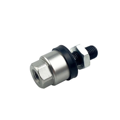 Válvulas solenoides SMC sencillas JC40-12-175 con juntas flotantes de cilindro de aire Diseño simple