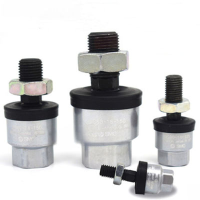 Válvulas solenoides SMC sencillas JC40-12-175 con juntas flotantes de cilindro de aire Diseño simple