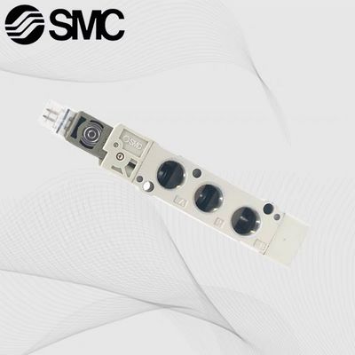 Válvula de solenoide SY5120-6LZD-01 SMC2 Posición de puerto único DC12V Tamaño de 1/8 tubo de hilo