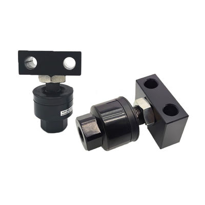 SMC Montaje flotante universal SPM 33mm cilindros hidráulicos 200 tiempos JAL160-33-200