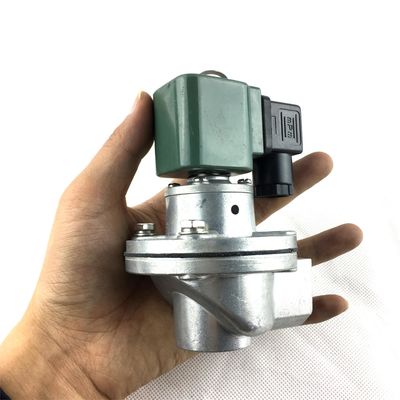 BFEC DMF-Z-20 válvula de chorro de pulso de diafragma de aluminio IP65 0,1 ~ 0,8MPa