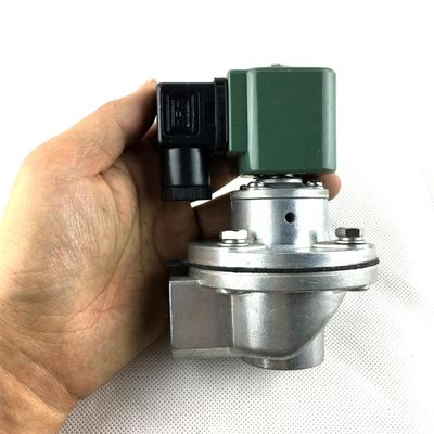 BFEC DMF-Z-20 válvula de chorro de pulso de diafragma de aluminio IP65 0,1 ~ 0,8MPa