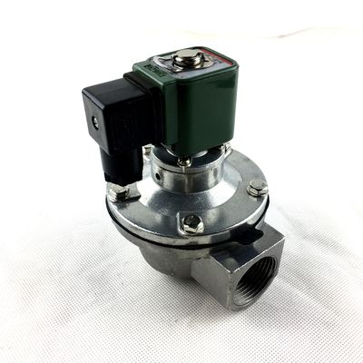 DMF-Z-25 BFEC válvula de chorro de pulso aire limpio 0.1 ~ 0.8MPa válvula de pulso de aire electromagnético