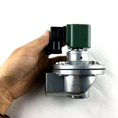 DMF-Z-25 BFEC válvula de chorro de pulso aire limpio 0.1 ~ 0.8MPa válvula de pulso de aire electromagnético