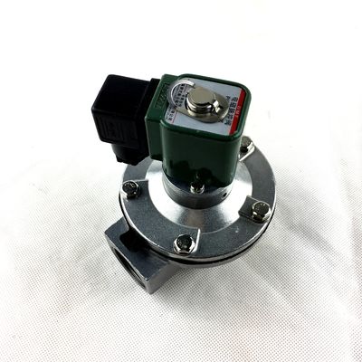 DMF-Z-25 BFEC válvula de chorro de pulso aire limpio 0.1 ~ 0.8MPa válvula de pulso de aire electromagnético