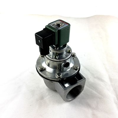 BFEC DMF-Z-40S IP65 0.1 ~ 0.8MPa válvulas de chorro de pulso DC24V AC110V AC 220V para filtro de bolsas de pulso de aire
