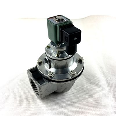 BFEC DMF-Z-40S IP65 0.1 ~ 0.8MPa válvulas de chorro de pulso DC24V AC110V AC 220V para filtro de bolsas de pulso de aire