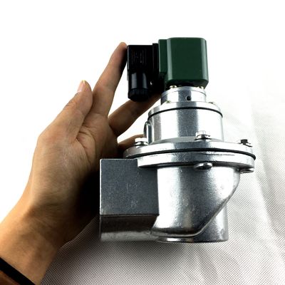 BFEC DMF-Z-40S IP65 0.1 ~ 0.8MPa válvulas de chorro de pulso DC24V AC110V AC 220V para filtro de bolsas de pulso de aire