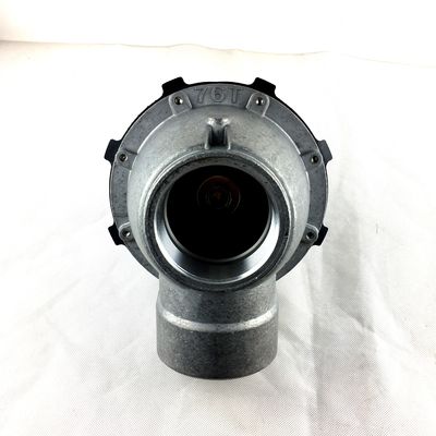 DMF-Z-76S BFEC Electromagnético 2 pulgadas salida de entrada de aire DC24V Pulso válvula de chorro para el colector de polvo