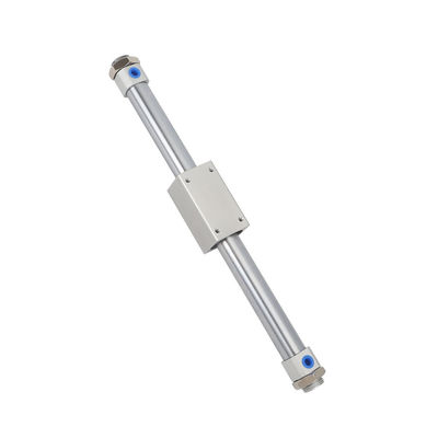 CY1B25 - 100/200/300/400/../2000 Tipo de acoplamiento magnético neumático de cilindro sin varas